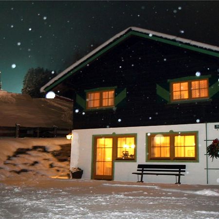 Alpen Chalet Ellmau Zentrum Extérieur photo