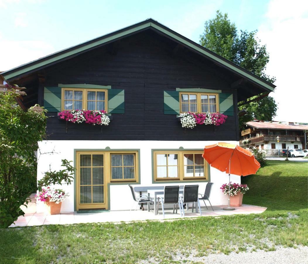 Alpen Chalet Ellmau Zentrum Extérieur photo